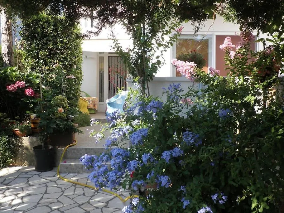 Apartment In Green And Quite Area, Close To Beach Silo  0*, Silo (Krk)