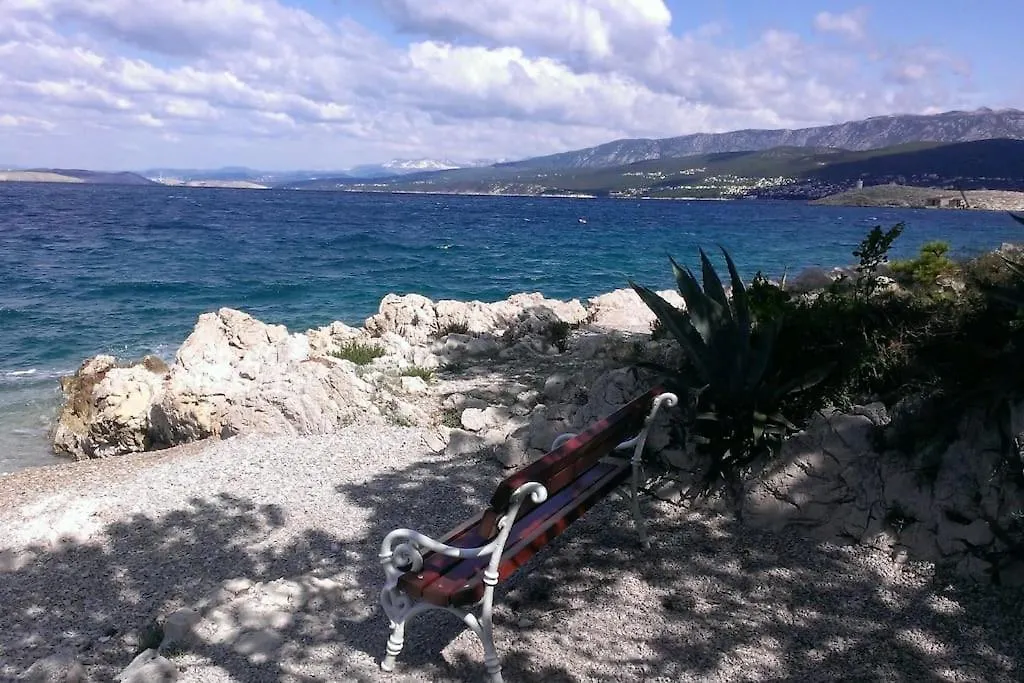 Apartment In Green And Quite Area, Close To Beach Silo  Silo (Krk)