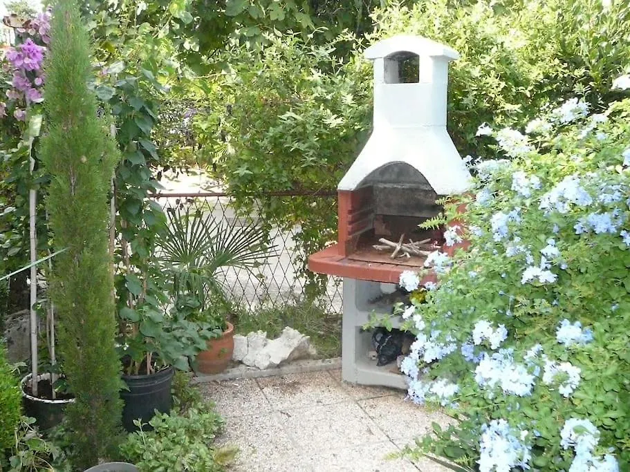 Apartment In Green And Quite Area, Close To Beach Silo  Croatia