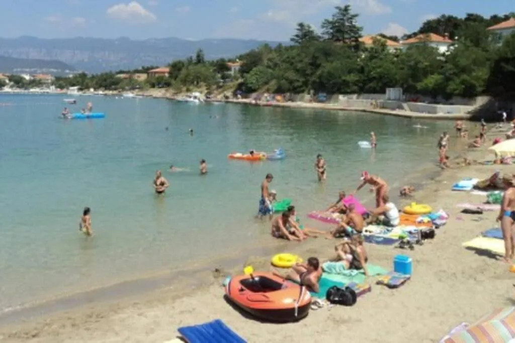 Apartment In Green And Quite Area, Close To Beach Silo  Croatia