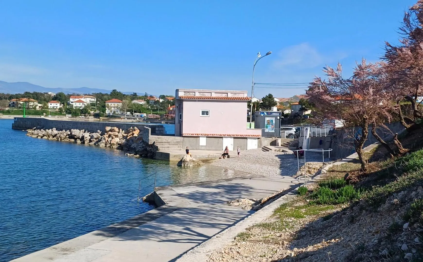 Apartment In Green And Quite Area, Close To Beach Silo