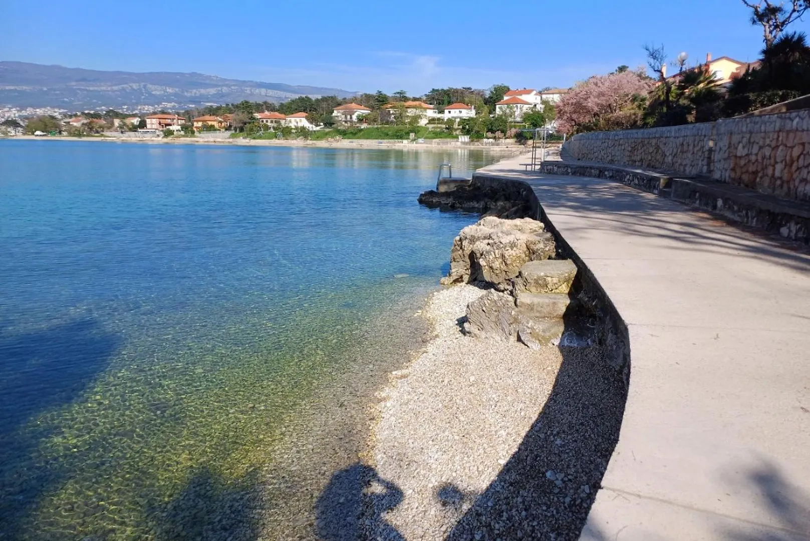 Apartment In Green And Quite Area, Close To Beach Silo   Silo (Krk)