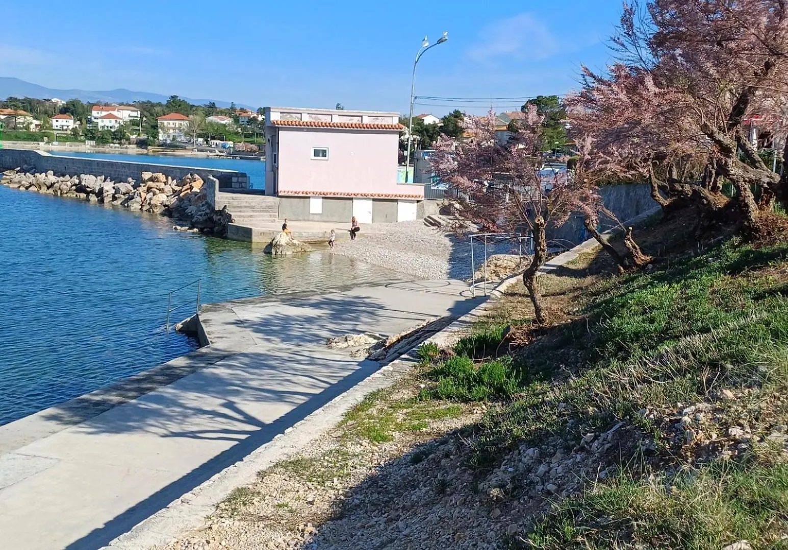 Apartment In Green And Quite Area, Close To Beach Silo